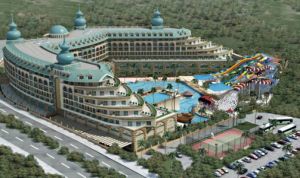 CRYSTAL SUNSET LUXURY RESORT AND SPA